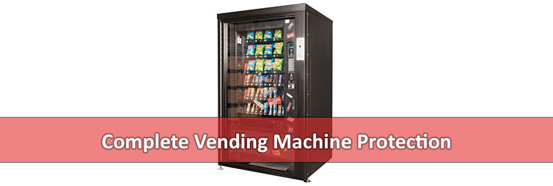 Complete Vending Machine Protection